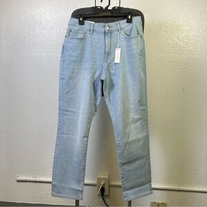 Warp + Weft Women’s Girlfriend Light Was Jeans Size 12/31